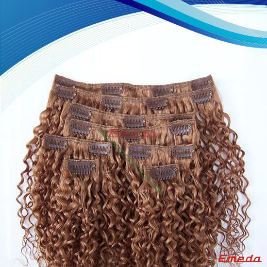 Clip in Hair Extension-6